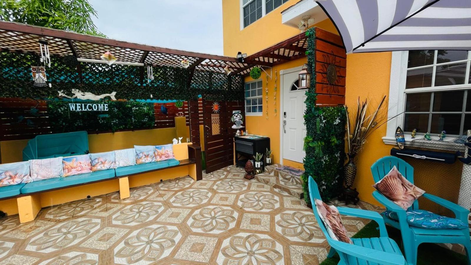 Blue Paradise Patricks Island Exterior foto