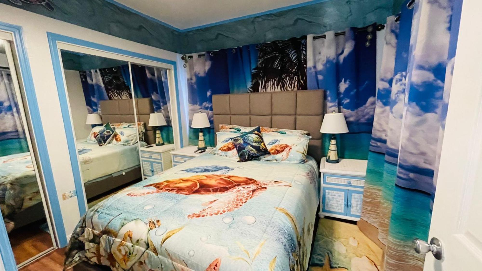 Blue Paradise Patricks Island Exterior foto